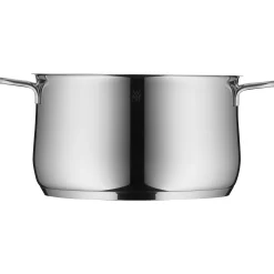WMF Induktionstöpfe|Kochtöpfe|Diadem Plus Kochtopf mit Deckel, 24 cm