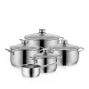 WMF Induktionstöpfe|Topfsets|Diadem Plus Topf-Set, 5-teilig