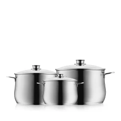 WMF Topfsets|Diadem Plus Topf-Set, 3-teilig