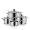 WMF Topfsets|Diadem Plus Topf-Vorteils-Set, 4-teilig*