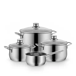WMF Topfsets|Diadem Plus Topf-Vorteils-Set, 4-teilig*