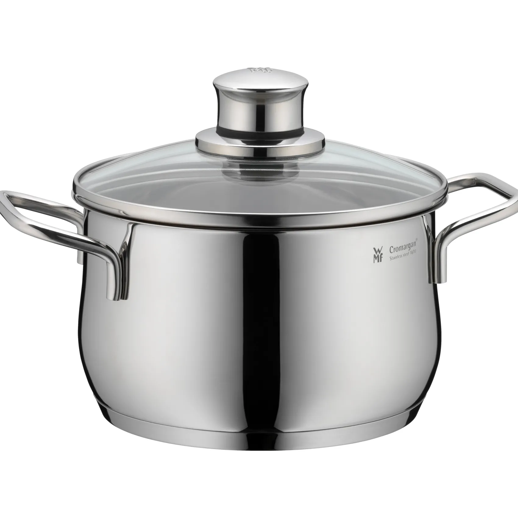 WMF Topfsets|Diadem Plus Topf-Vorteils-Set, 4-teilig*