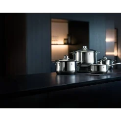 WMF Topfsets|Diadem Plus Topf-Vorteils-Set, 4-teilig*