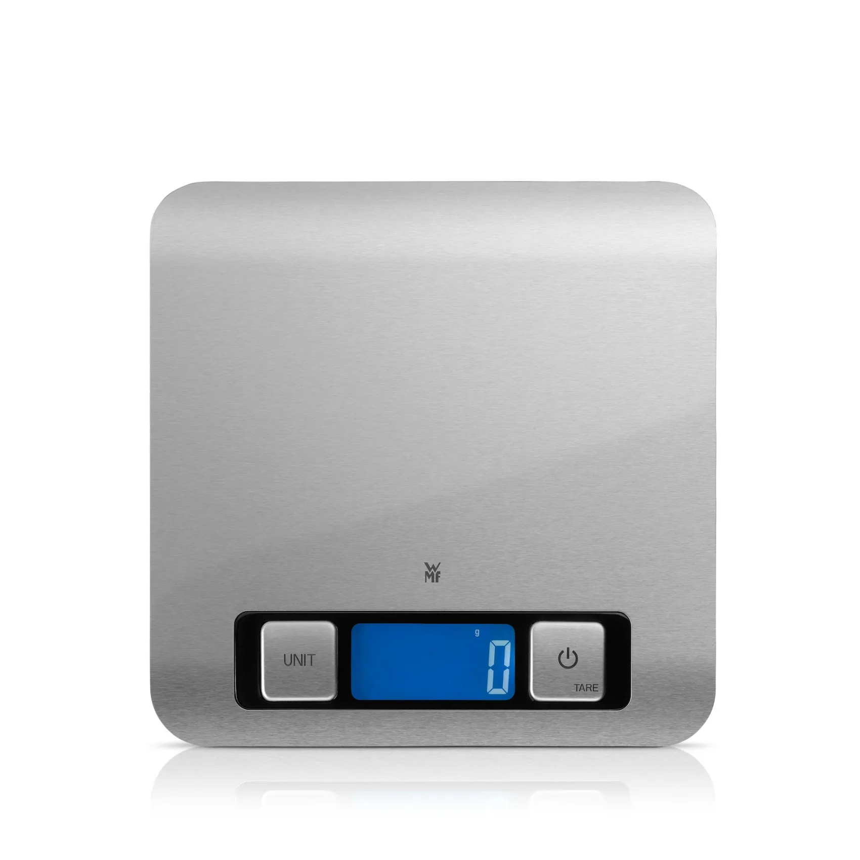 WMF Backutensilien|Küchenwaagen|Digitale Küchenwaage, 20 x 20 cm