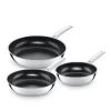 WMF Bratpfannen|Pfannen-Sets|Durado Bratpfannen-Set, 3-teilig, 20, 24 und 28 cm