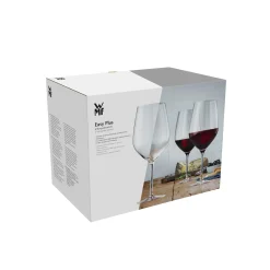 WMF Weingläser|EasyPlus Burgunderkelche, 6 Stück