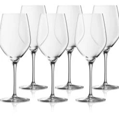 WMF Weingläser|EasyPlus Weißweingläser, 6 Stück