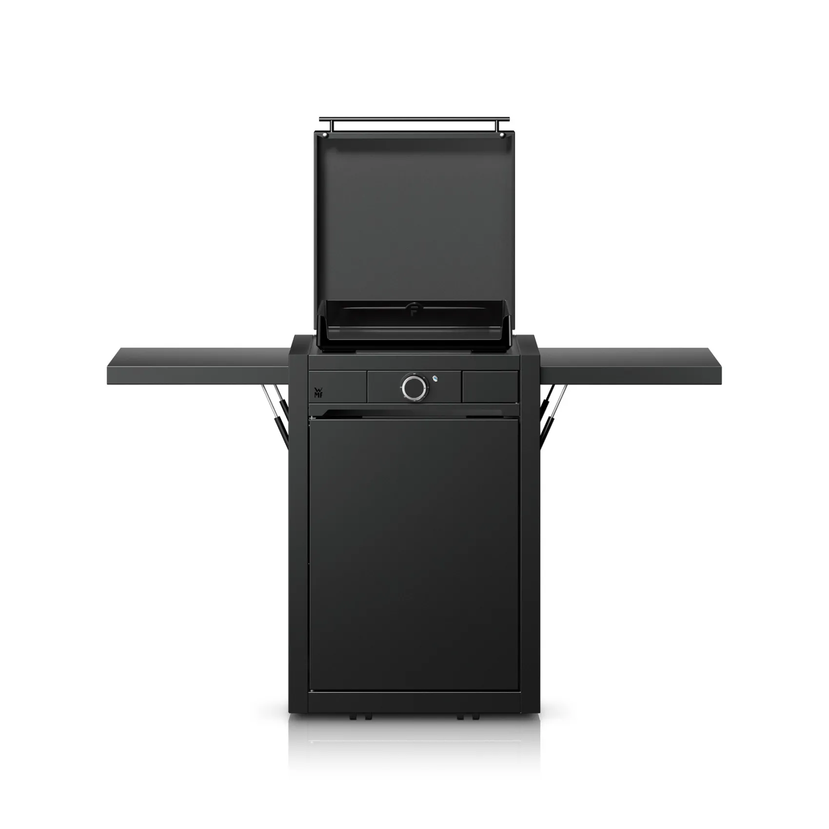 WMF Plancha Grills|Edition One Plancha-Set mit Wagen, 45 cm, elektrisch