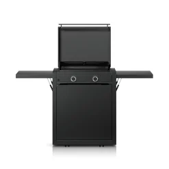 WMF Plancha Grills|Edition One Plancha-Set mit Wagen, 60 cm, Gas