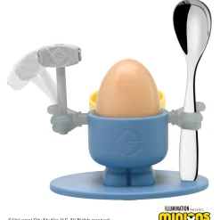 WMF Eierbecher|Eierbecher Minions® mit Löffel