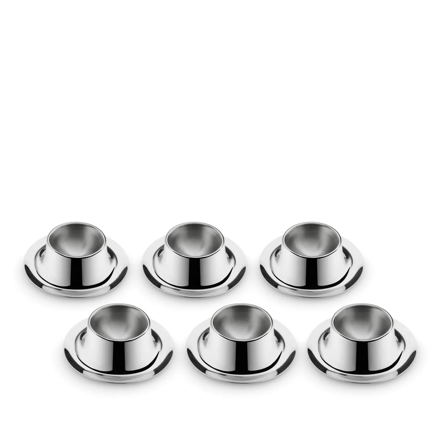 WMF Eierbecher|Eierbecher-Set, 6 Stück