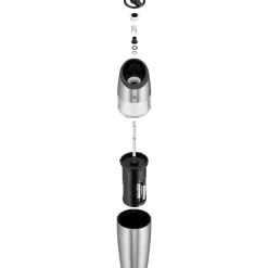 WMF Salz- & Pfeffermühlen|Gewürzmühlen|Elektrische Mühle
