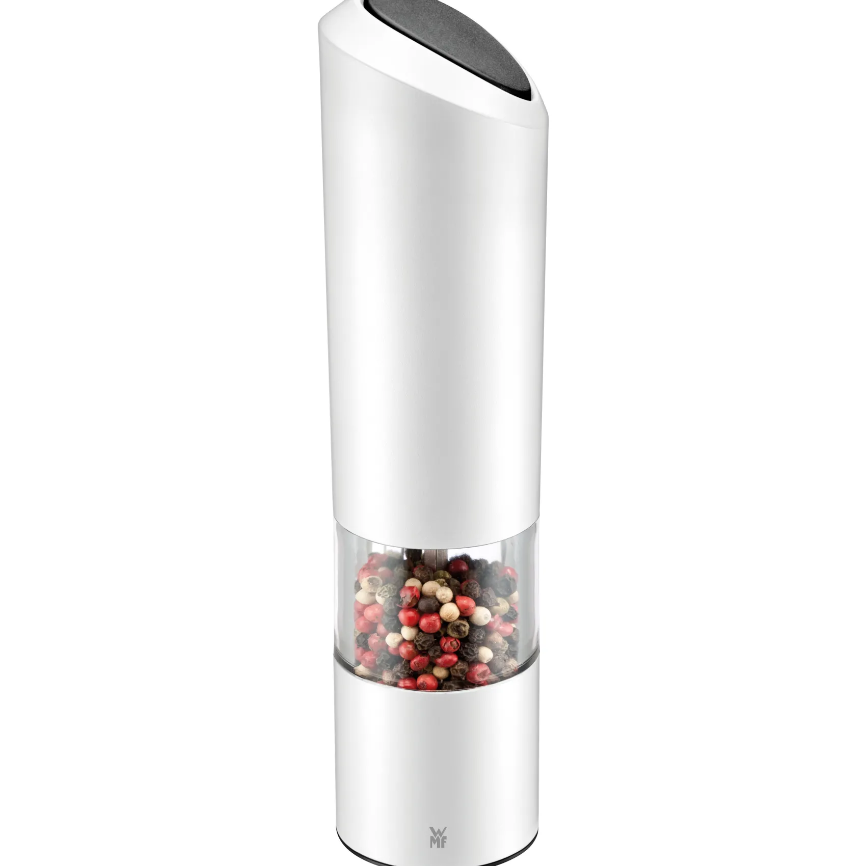 WMF Salz- & Pfeffermühlen|Gewürzmühlen|Elektrische Mühle, weiß