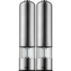WMF Gewürzmühlen|Elektromühlen-Set, 2-teilig