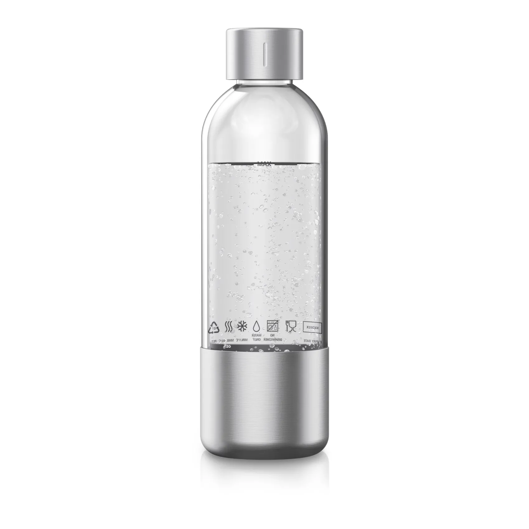 WMF Wassersprudler|Element One Flasche für Wassersprudler