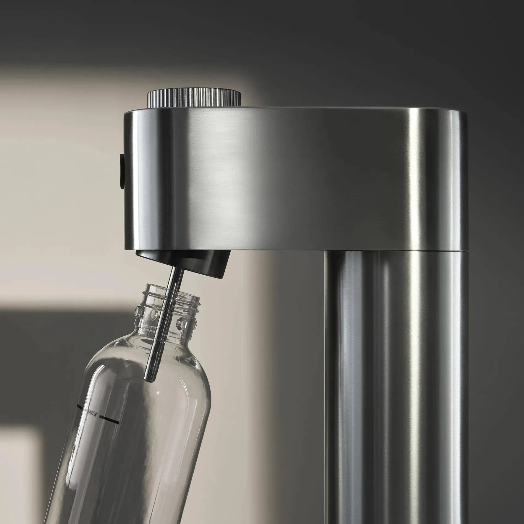 WMF Wassersprudler|Element One Flasche für Wassersprudler