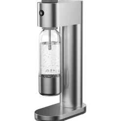 WMF Wassersprudler|Element One Wassersprudler, Edelstahl