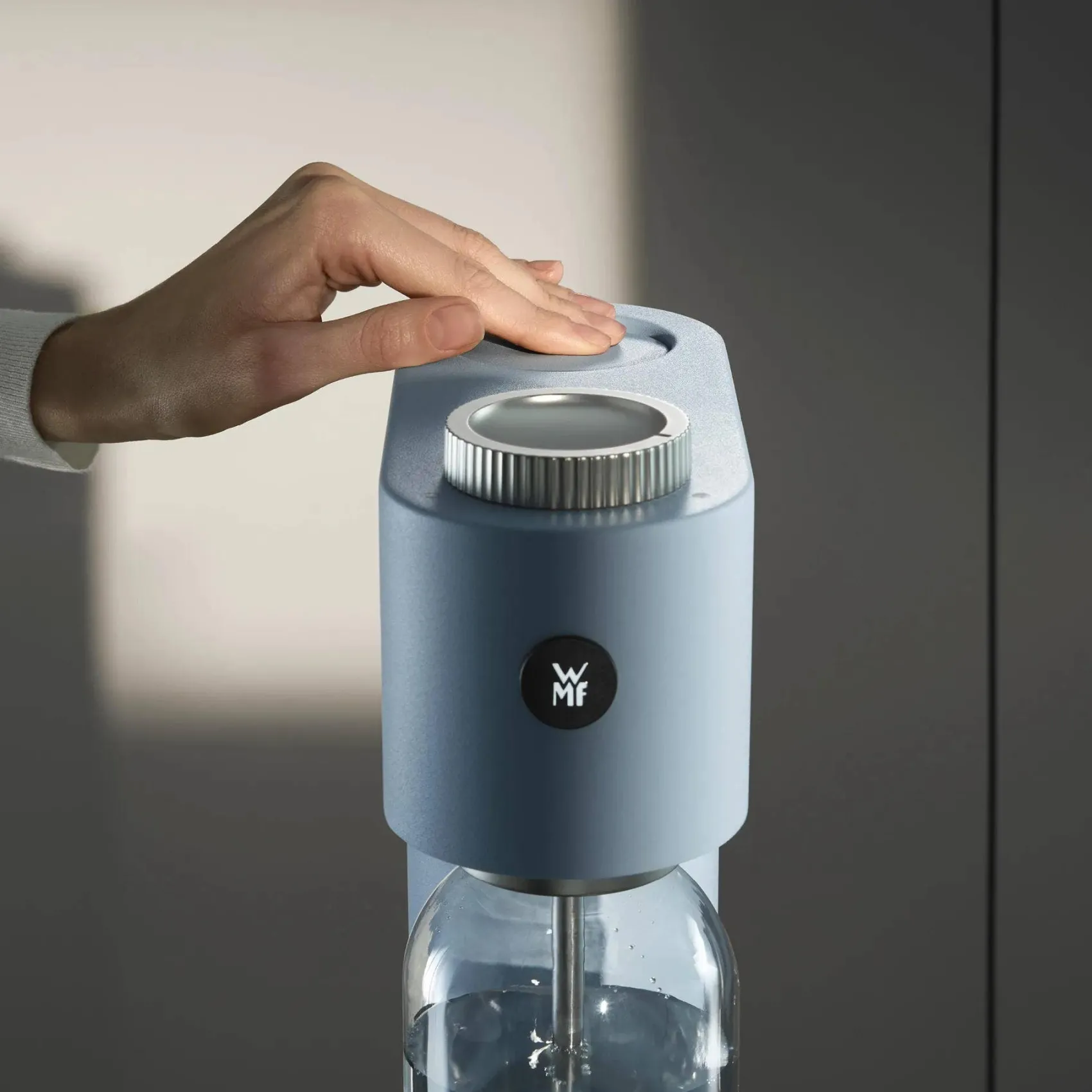 WMF Wassersprudler|Element One Wassersprudler, Ice Flow