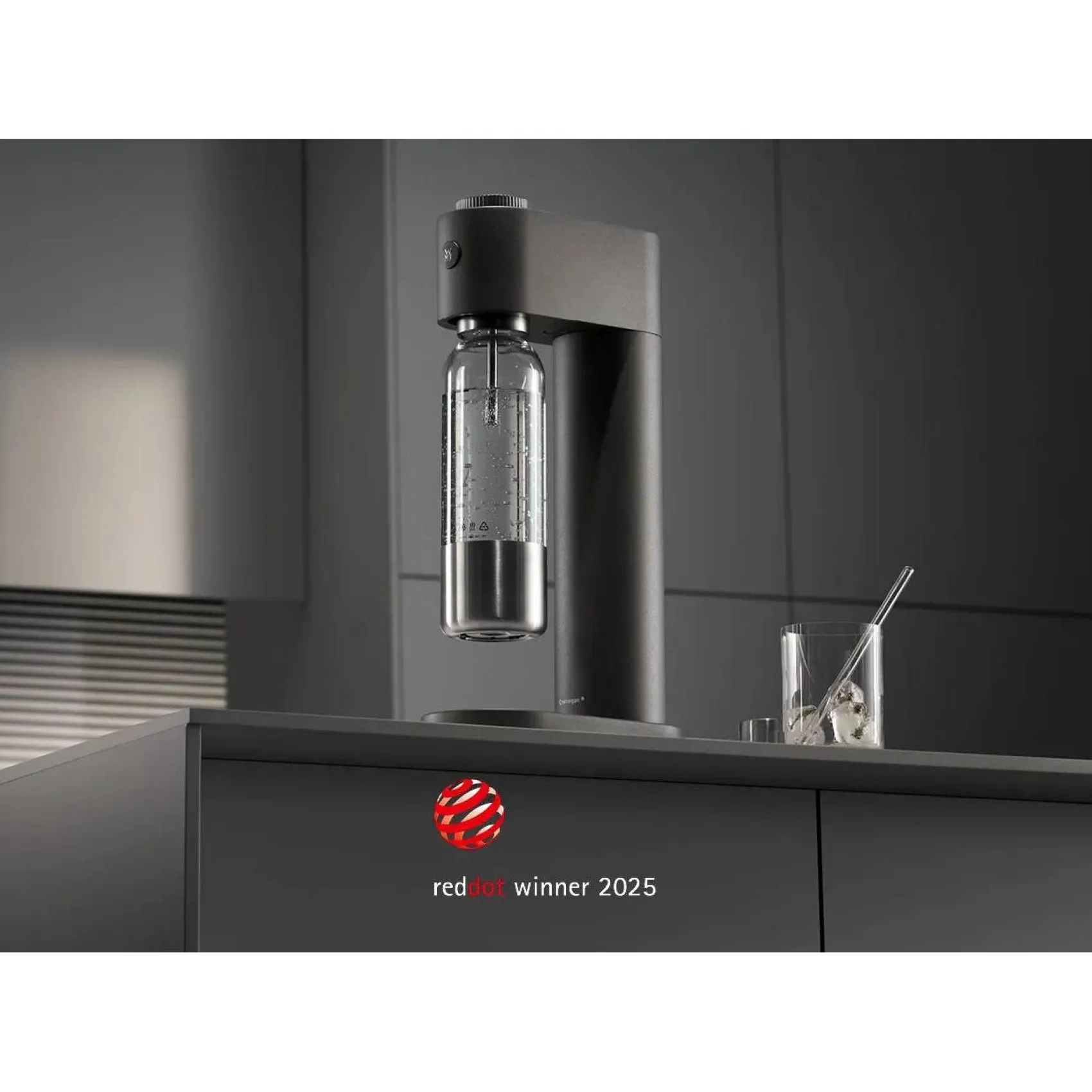 WMF Wassersprudler|Element One Wassersprudler, Lava