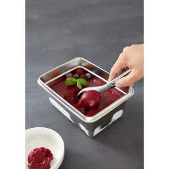 WMF Vorratsdosen|EMSA CLIP & CLOSE Edelstahl Frischhaltedose 2,0 l N11506