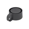 WMF Thermobecher|Ersatzdeckel für Impulse Travel Mug Thermobecher, Anthrazit