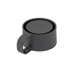 WMF Thermobecher|Ersatzdeckel für Impulse Travel Mug Thermobecher, Anthrazit