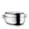WMF Bräter & Schmortöpfe|Extrabräter mit Metalldeckel