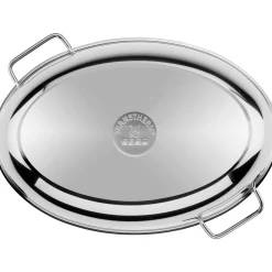 WMF Bräter & Schmortöpfe|Extrabräter mit Metalldeckel