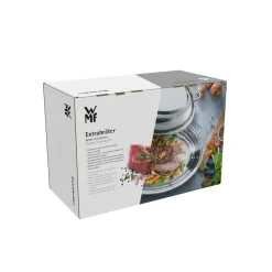 WMF Bräter & Schmortöpfe|Extrabräter mit Metalldeckel