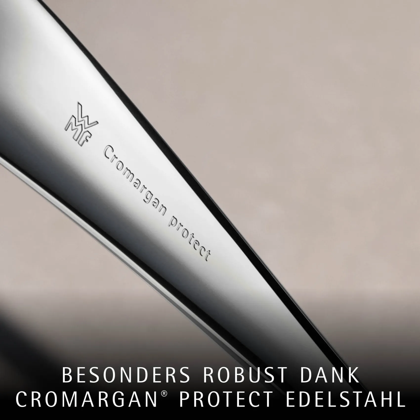 WMF Besteck-Sets|Fächer Besteck-Set, 66-teilig, Cromargan protect®