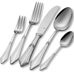 WMF Besteck-Sets|Fächer Besteck-Set, 30-teilig, Cromargan protect®