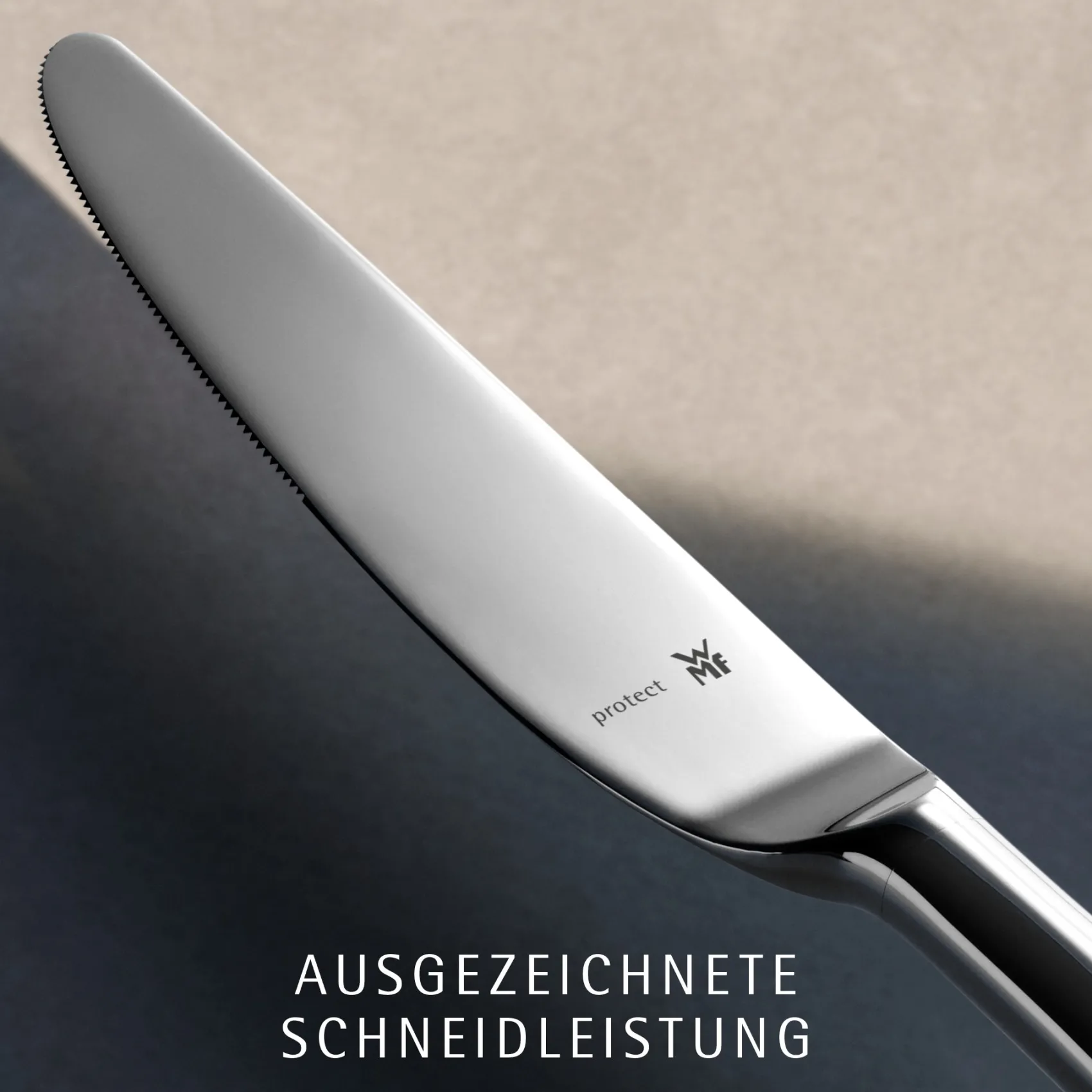 WMF Besteck-Sets|Flame Plus Besteck-Set, 30-teilig, Cromargan protect®