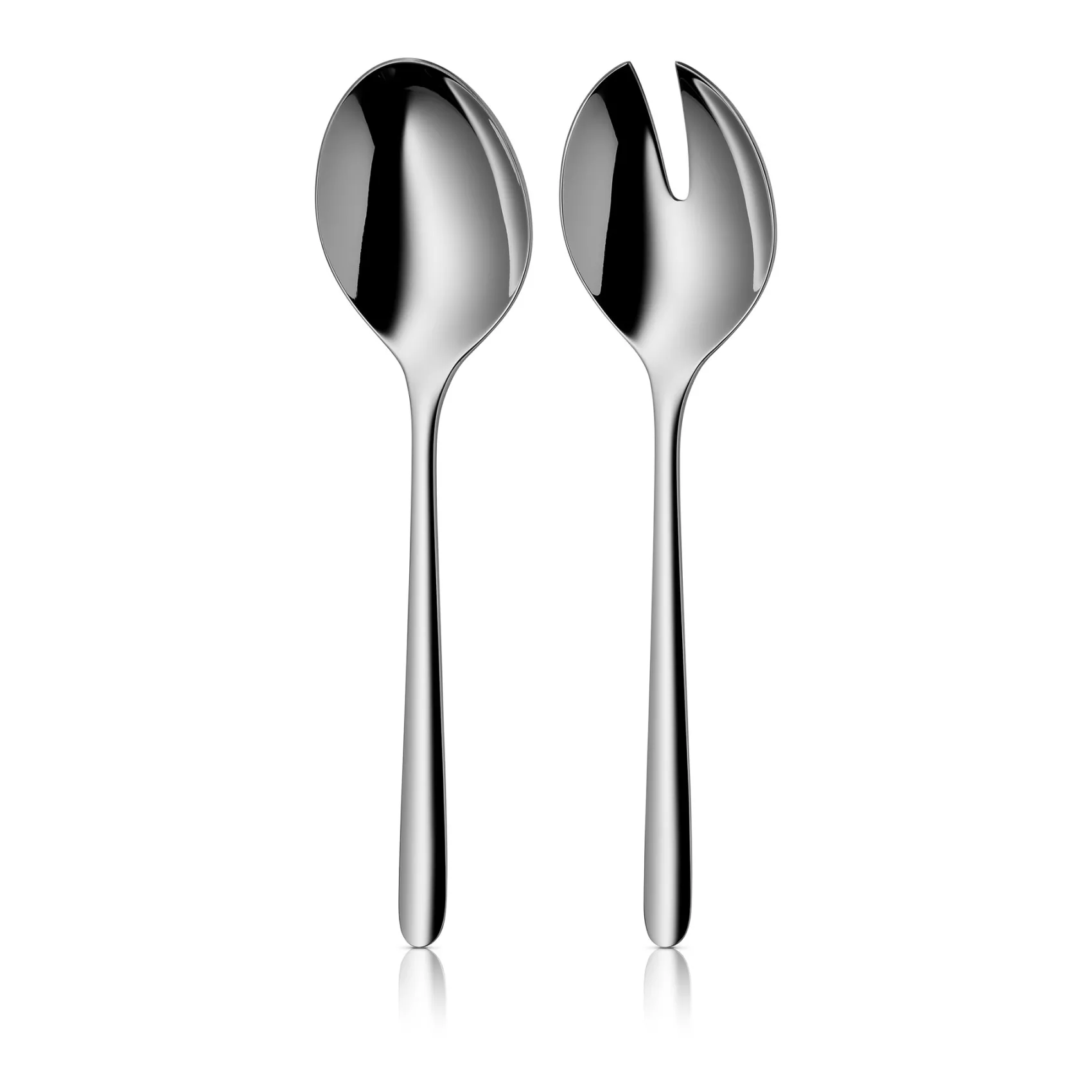 WMF Servierbestecke|Flame Salatbesteck, 2-teilig