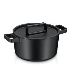 WMF Bräter & Schmortöpfe|Flavour Bräter, 24 cm, Black