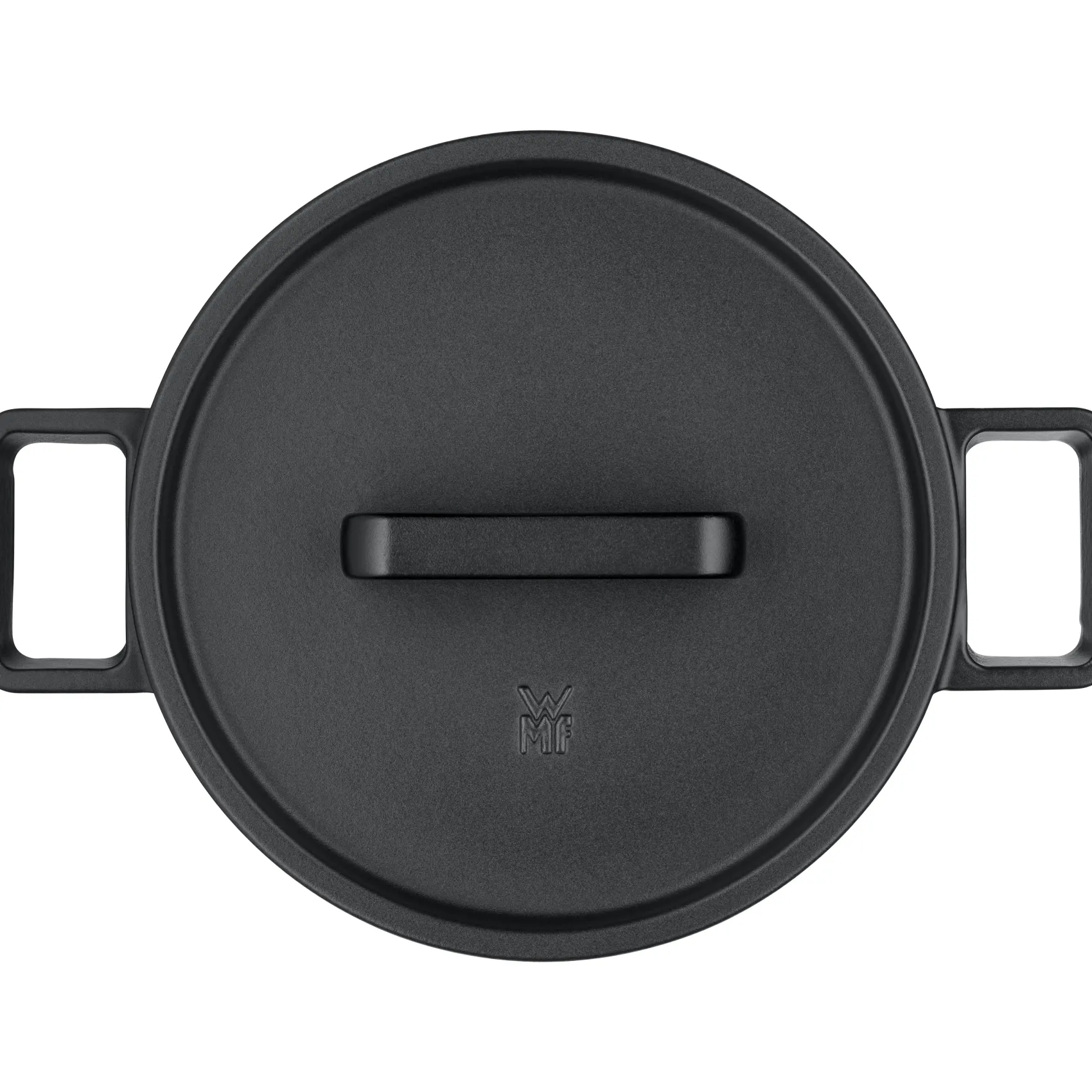 WMF Bräter & Schmortöpfe|Flavour Bräter, 24 cm, Black