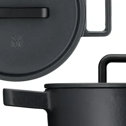 WMF Bräter & Schmortöpfe|Flavour Bräter, 24 cm, Black