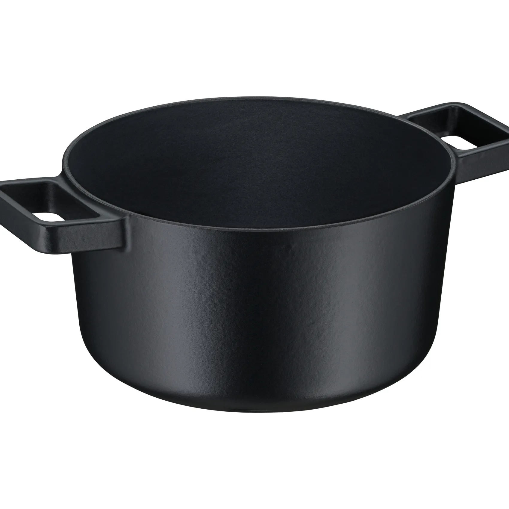 WMF Bräter & Schmortöpfe|Flavour Bräter, 24 cm, Black