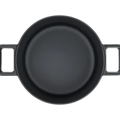 WMF Bräter & Schmortöpfe|Flavour Bräter, 24 cm, Black