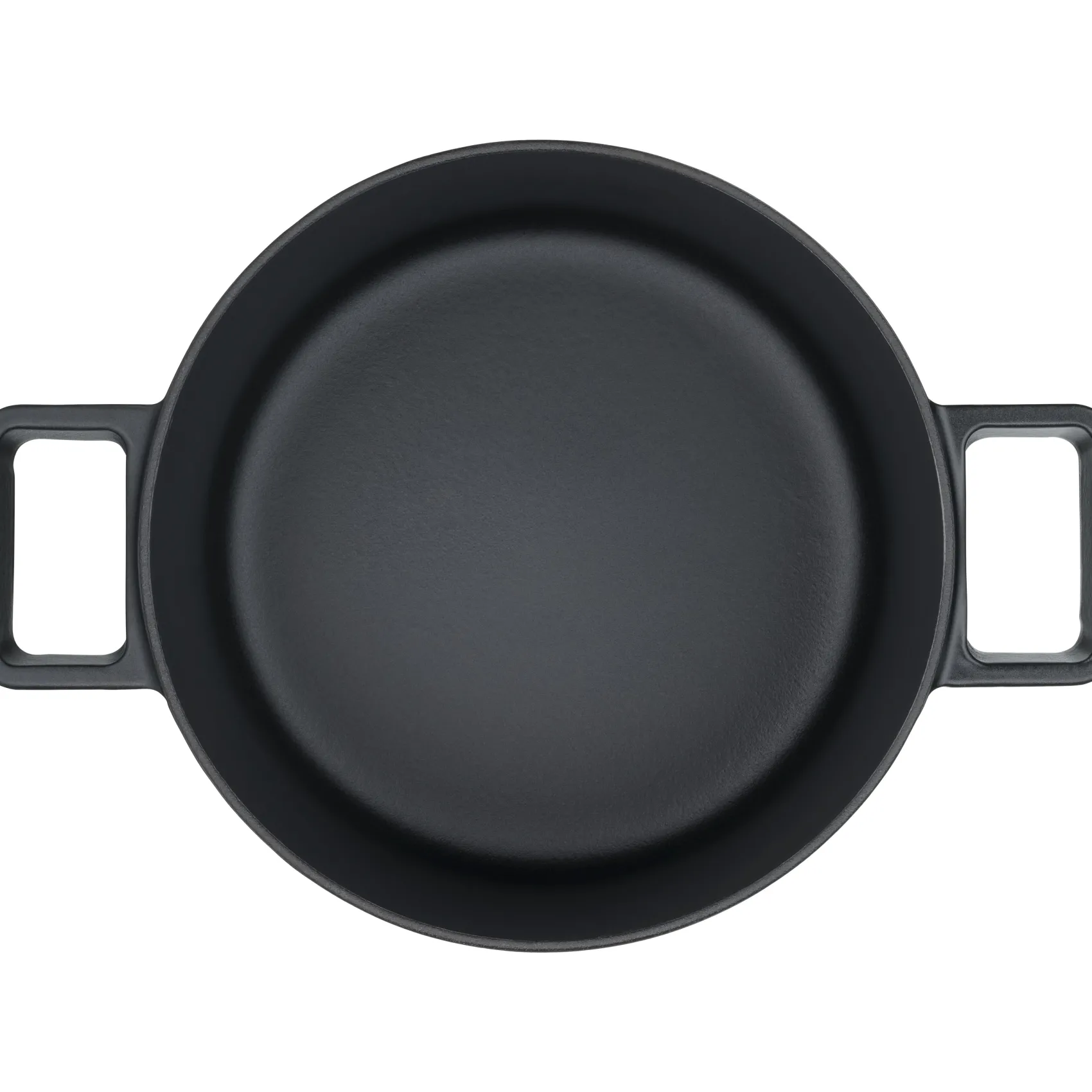 WMF Bräter & Schmortöpfe|Flavour Bräter, 24 cm, Black