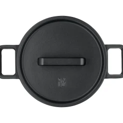 WMF Bräter & Schmortöpfe|Flavour Bräter, 22 cm, Black