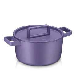 WMF Bräter & Schmortöpfe|Flavour Bräter, 24 cm, Violet