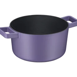 WMF Bräter & Schmortöpfe|Flavour Bräter, 24 cm, Violet