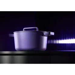 WMF Bräter & Schmortöpfe|Flavour Bräter, 24 cm, Violet