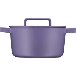 WMF Bräter & Schmortöpfe|Flavour Bräter, 24 cm, Violet