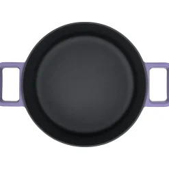 WMF Bräter & Schmortöpfe|Flavour Bräter, 24 cm, Violet