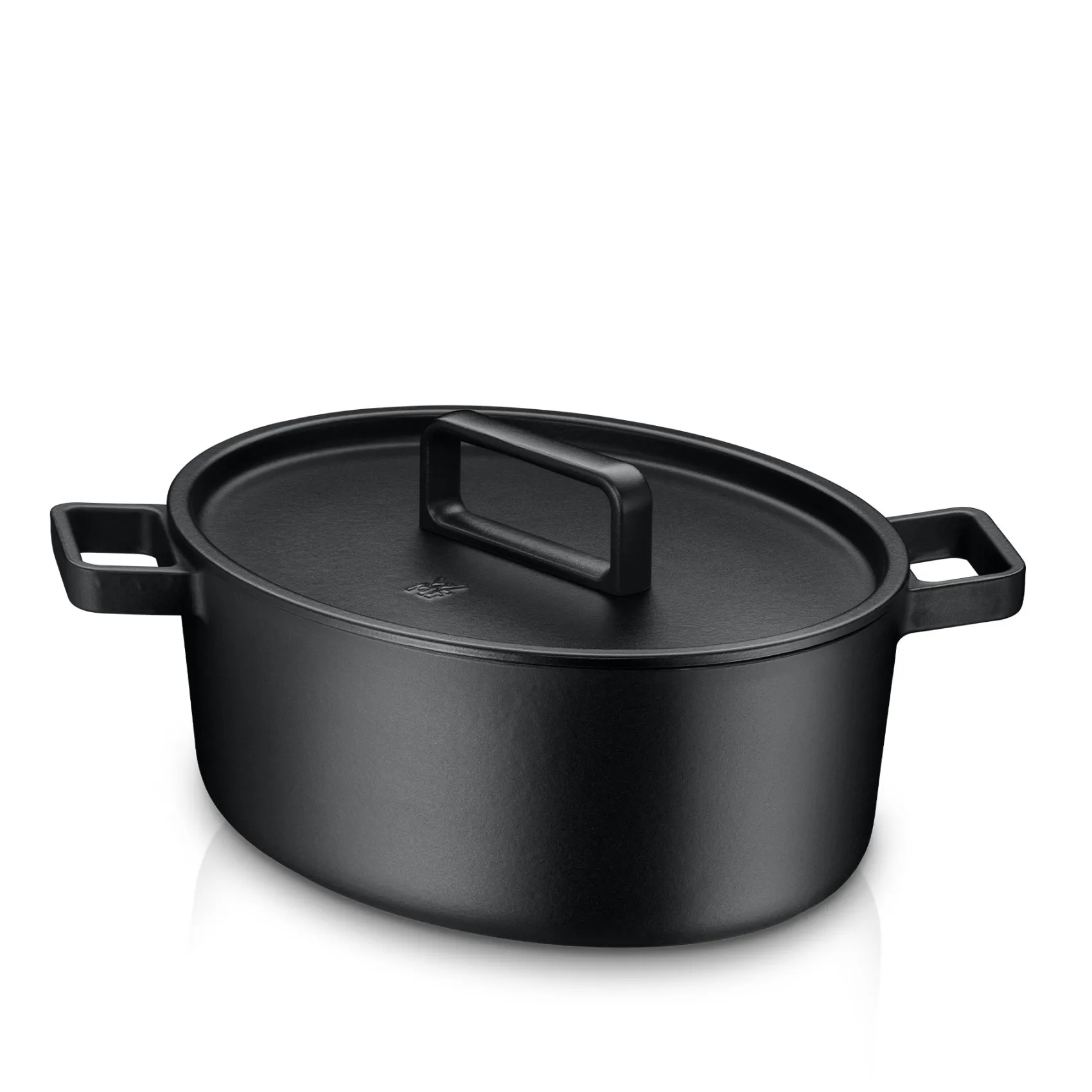 WMF Bräter & Schmortöpfe|Flavour Bräter oval, 33 x 26 cm, Black