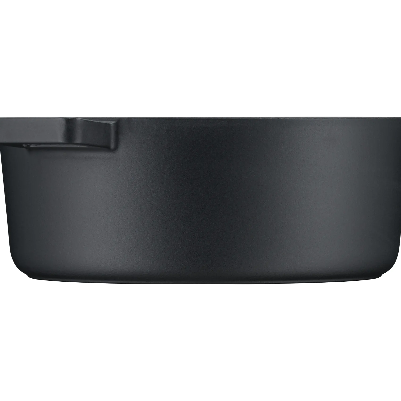 WMF Bräter & Schmortöpfe|Flavour Bräter oval, 33 x 26 cm, Black