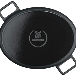 WMF Bräter & Schmortöpfe|Flavour Bräter oval, 33 x 26 cm, Black