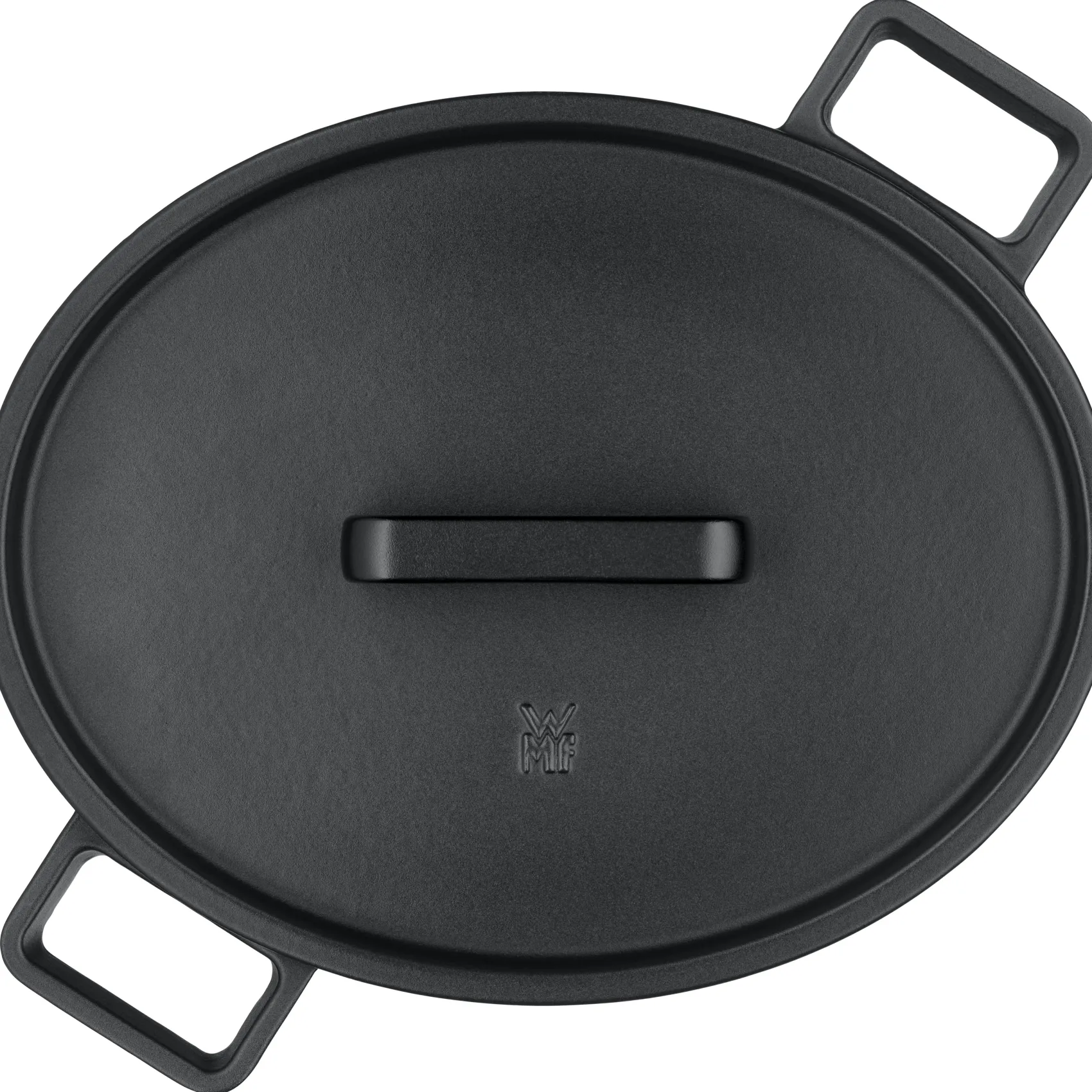 WMF Bräter & Schmortöpfe|Flavour Bräter oval, 33 x 26 cm, Black