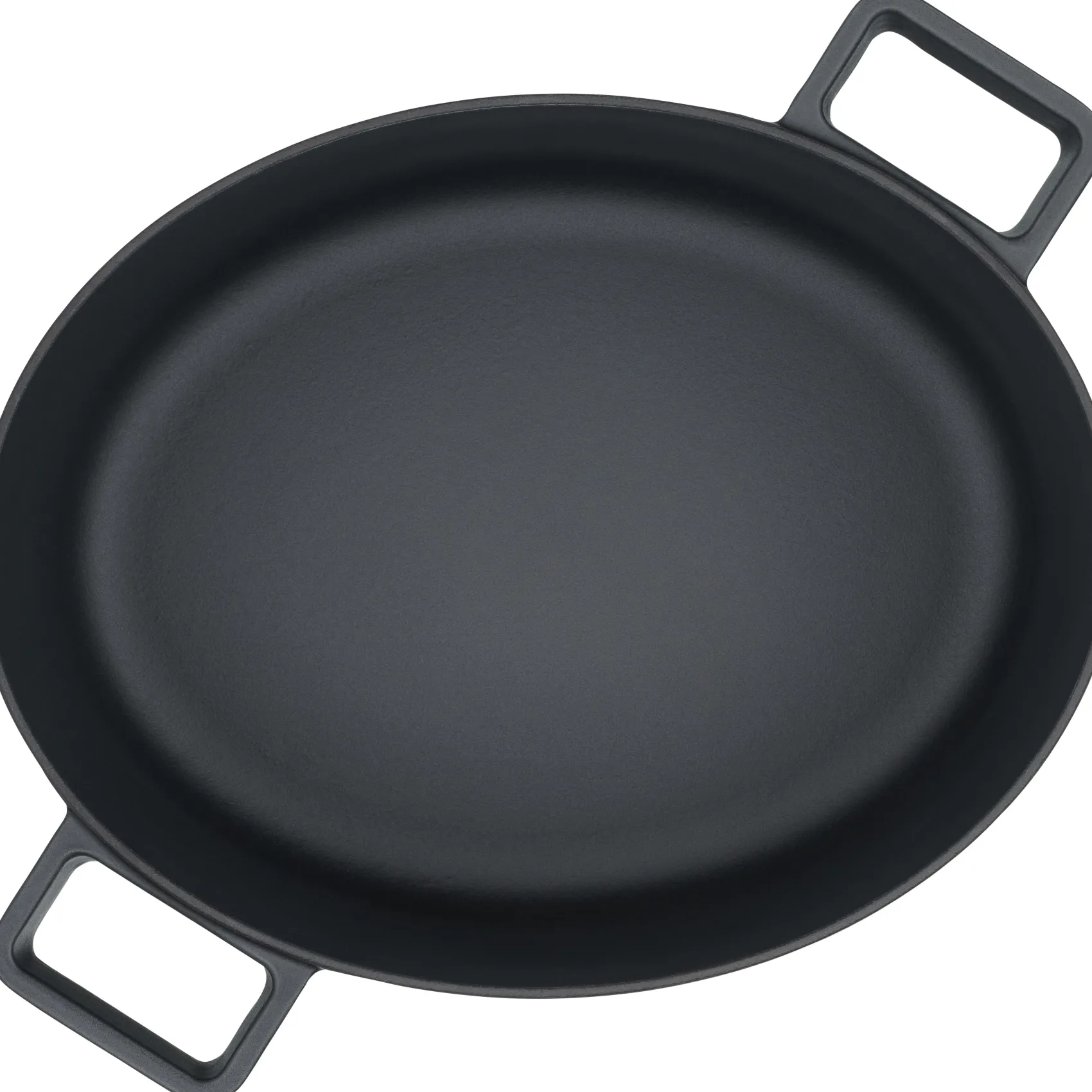 WMF Bräter & Schmortöpfe|Flavour Bräter oval, 33 x 26 cm, Black